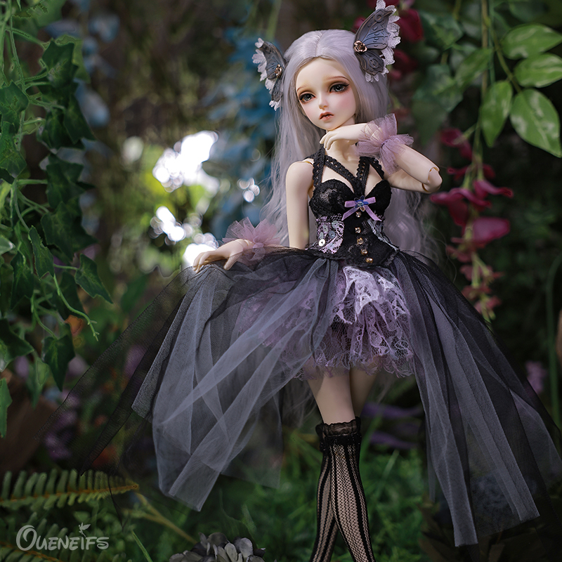 BJD Doll 1/4 Minifee Ingrid Wi – обзор и цена Resin Art Youtube