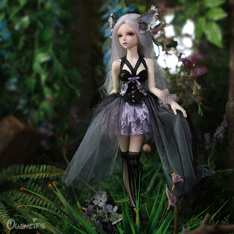 BJD Doll 1/4 Minifee Ingrid Wi – обзор и цена Resin Art Youtube
