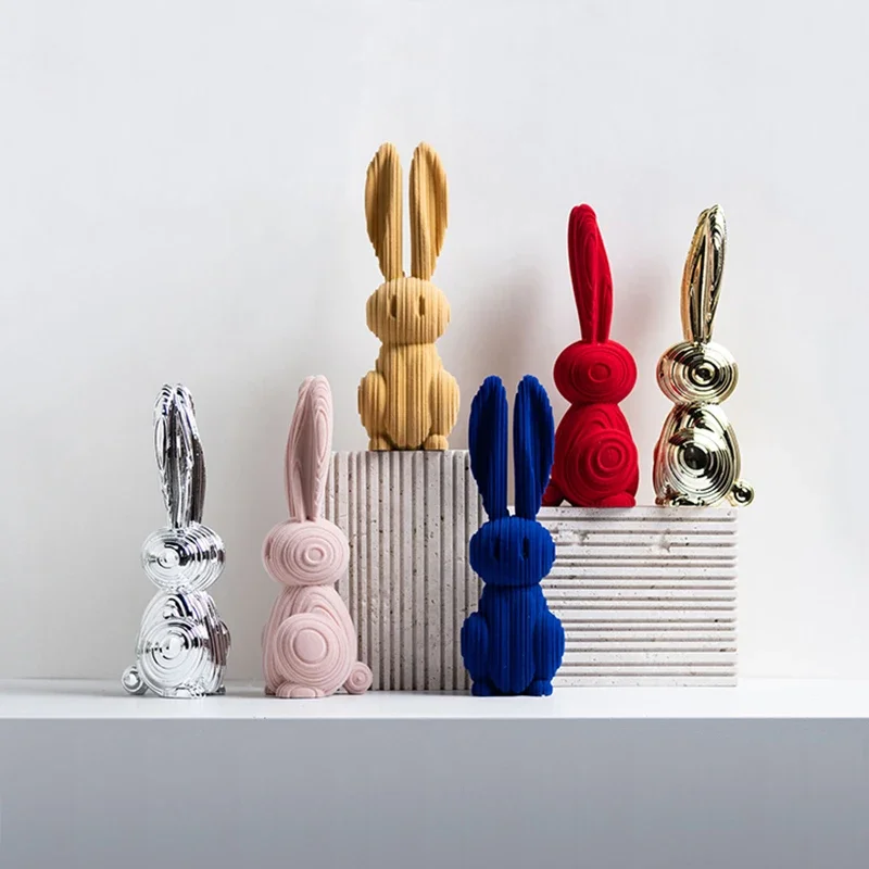Resin digital rabbit home livi – обзор и цена Resin Art Coffee Table