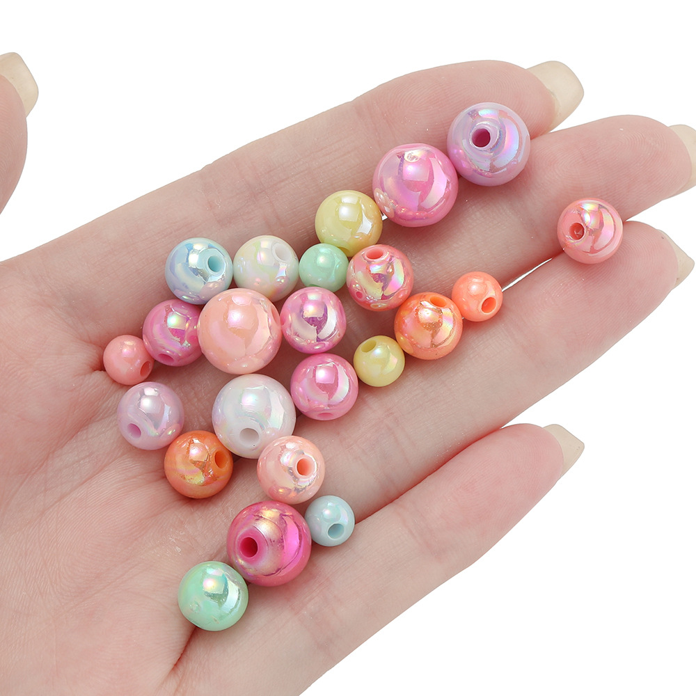 50/100pcs 6/8/10mm AB Color Ac – обзор и цена Resin Art Acrylic