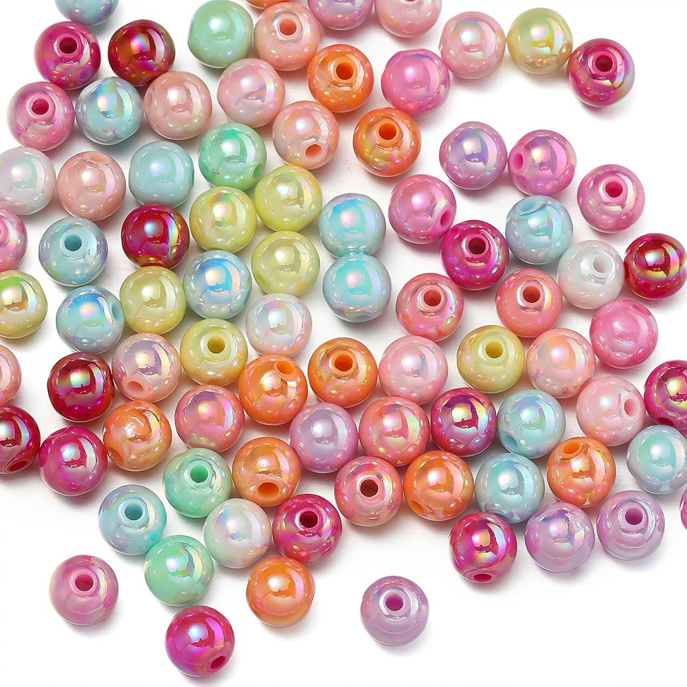 50/100pcs 6/8/10mm AB Color Ac – обзор и цена Resin Art Acrylic