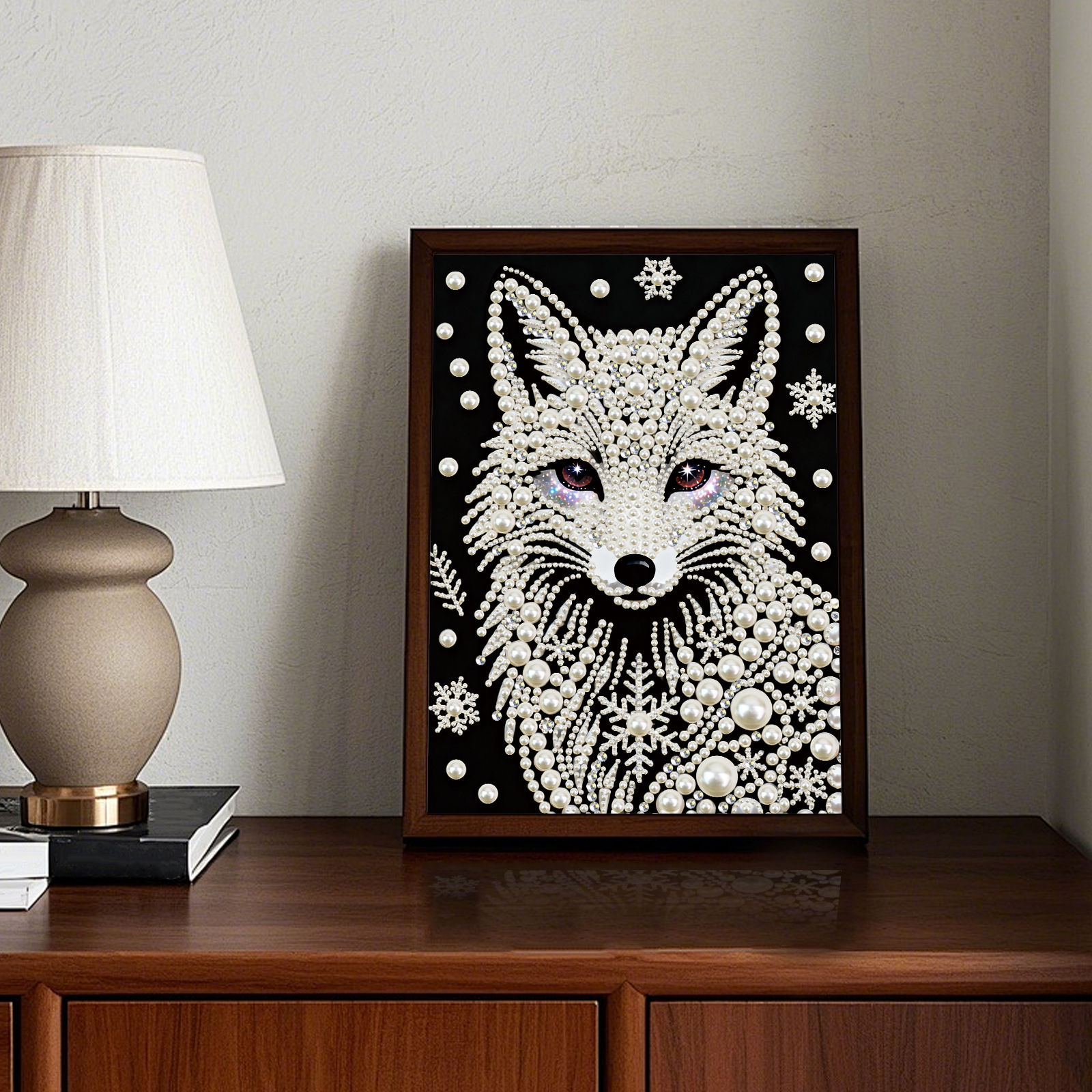 DIY Pearl Art Painting for Hom – обзор и цена Resin Art Supplies