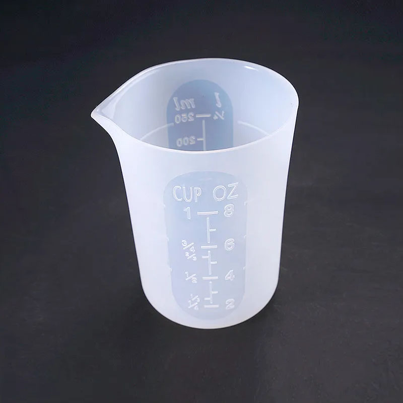 250ML Silicone measuring cup S – обзор и цена Resin Art Acrylic