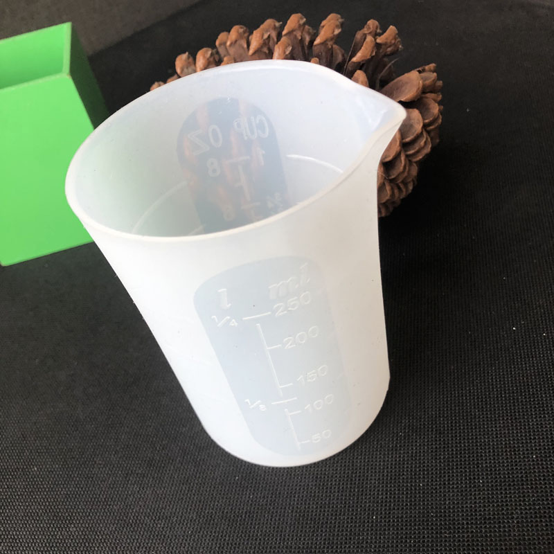 250ML Silicone measuring cup S – обзор и цена Resin Art Acrylic