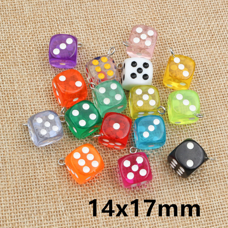 10PCS Resin Pendant Charms Rab – обзор и цена Resin Art Supplies