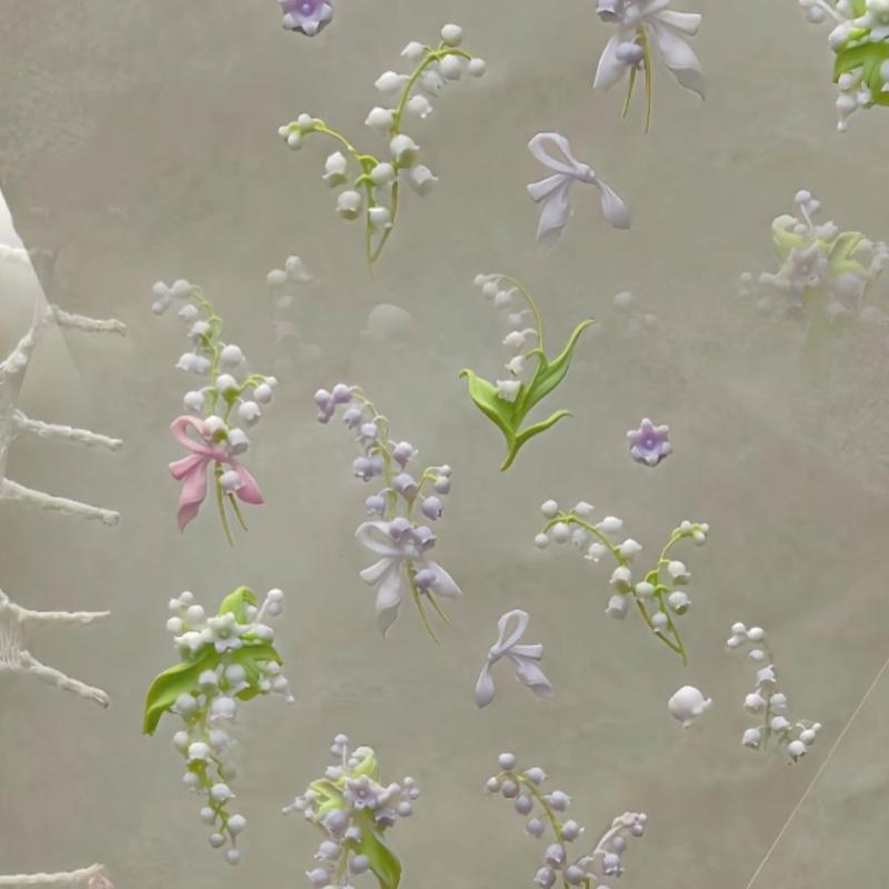 Z. Flowers Series 3D Curved Na – обзор и цена Resin Art Zone
