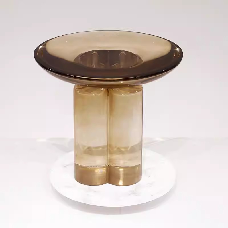 Luxury-Style Hotel Villa Decor – обзор и цена Resin Art Coffee Table