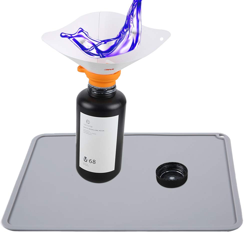 Silicone Slap Mat 410 X 310mm  – обзор и цена Resin Art Machine