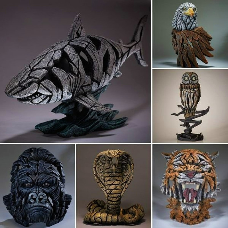 Modern Ethical Taxidermy Sculp – обзор и цена Resin Art Unique Ideas