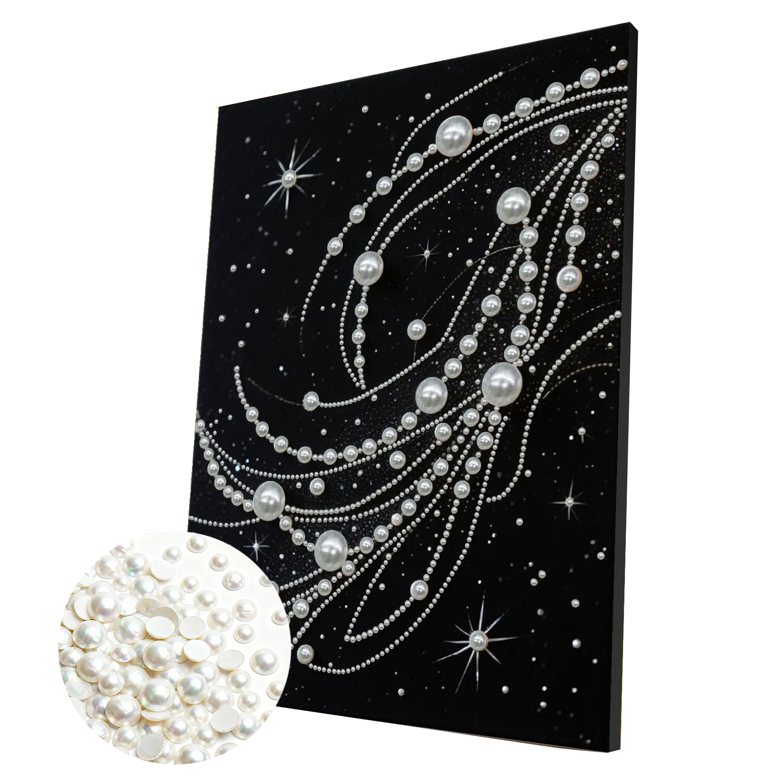 DIY Pearl Diamond Dots Paintin – обзор и цена Resin Art Ideas With Pictures