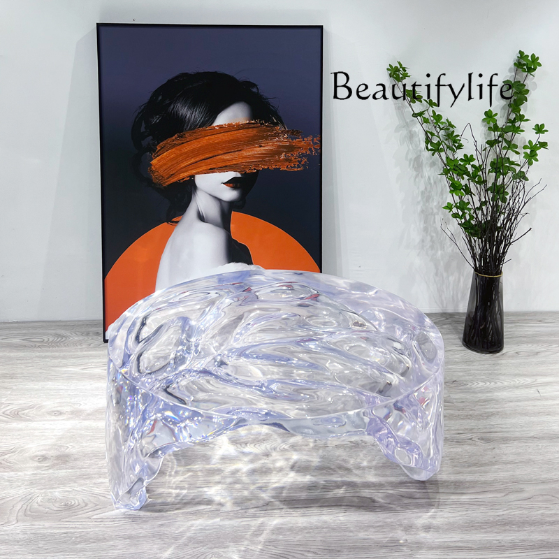 Modern minimalist art special- – обзор и цена Resin Art Coffee Table