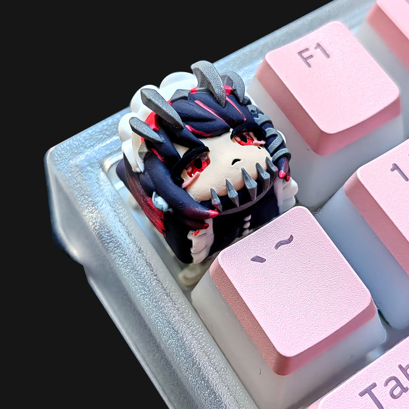 In Stock Resin Art Keycap Zenl – обзор и цена Resin Art Zone