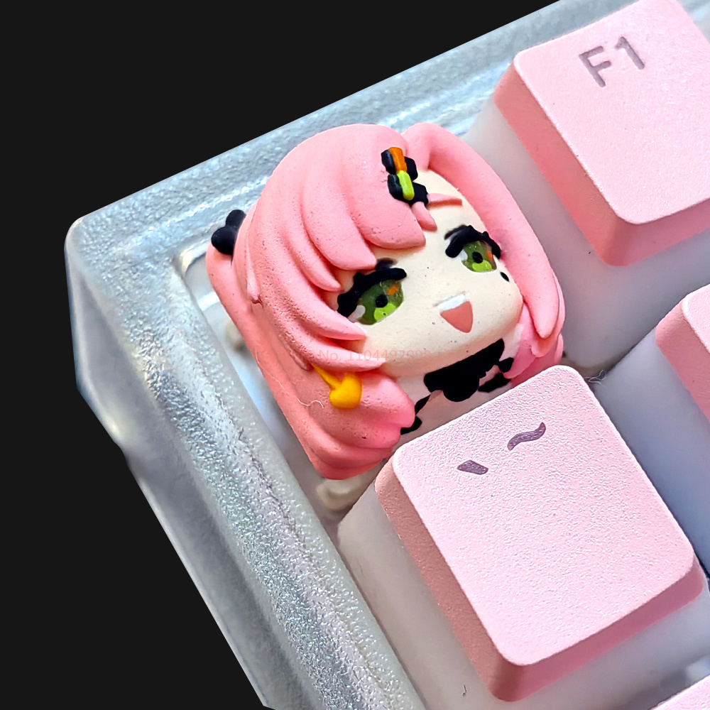 In Stock Resin Art Keycap Zenl – обзор и цена Resin Art Zone