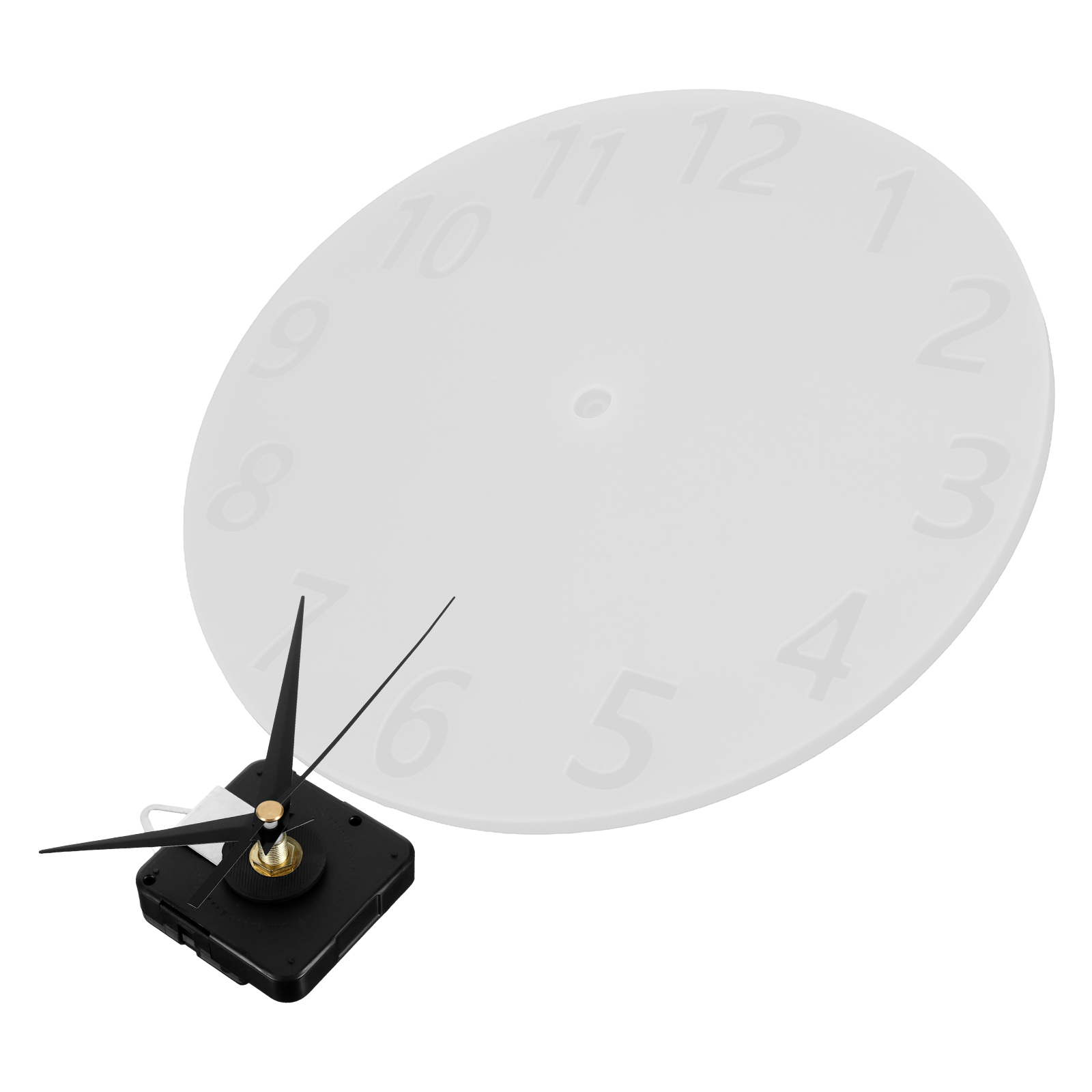 1 set 1 Set Diy Silicone Clock – обзор и цена Resin Art Epoxy