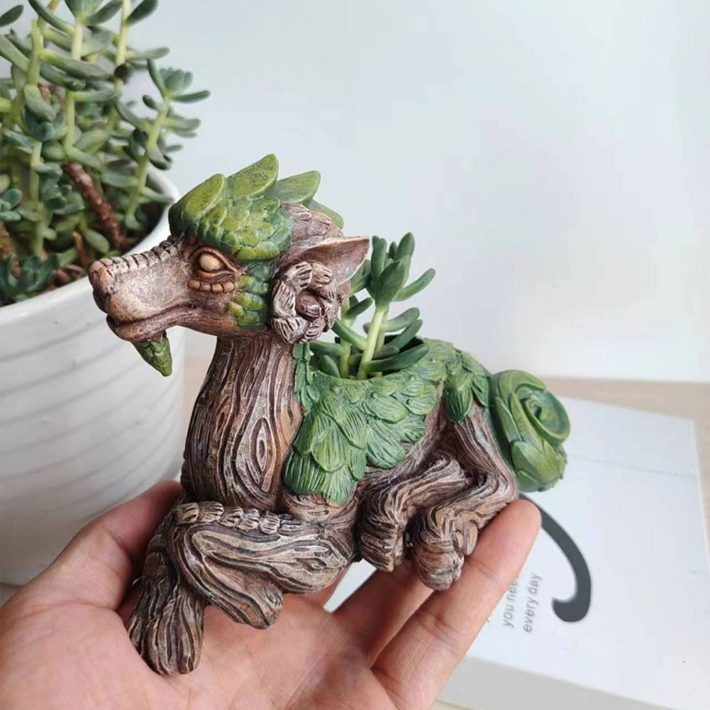 Elegant Resin Dragon Statue Pl – обзор и цена Resin Art Unique Ideas
