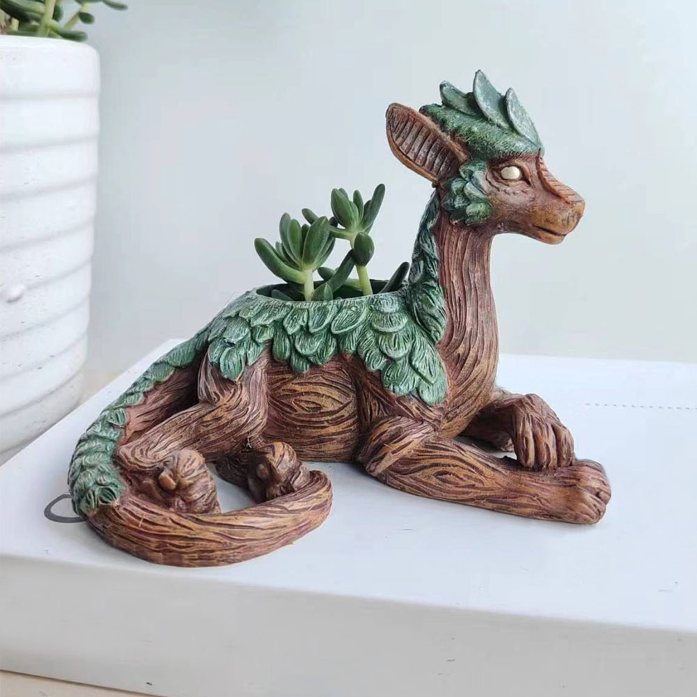 Elegant Resin Dragon Statue Pl – обзор и цена Resin Art Unique Ideas