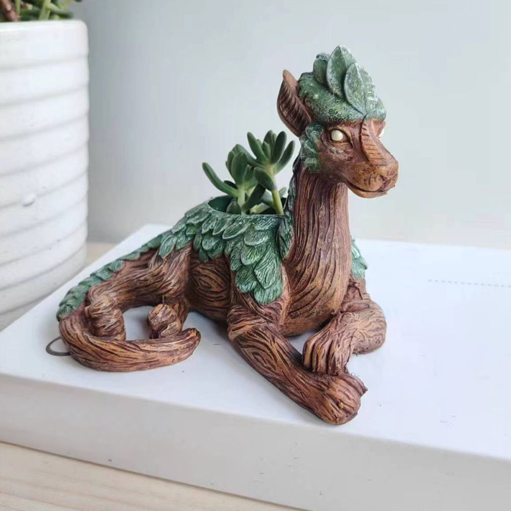 Elegant Resin Dragon Statue Pl – обзор и цена Resin Art Unique Ideas