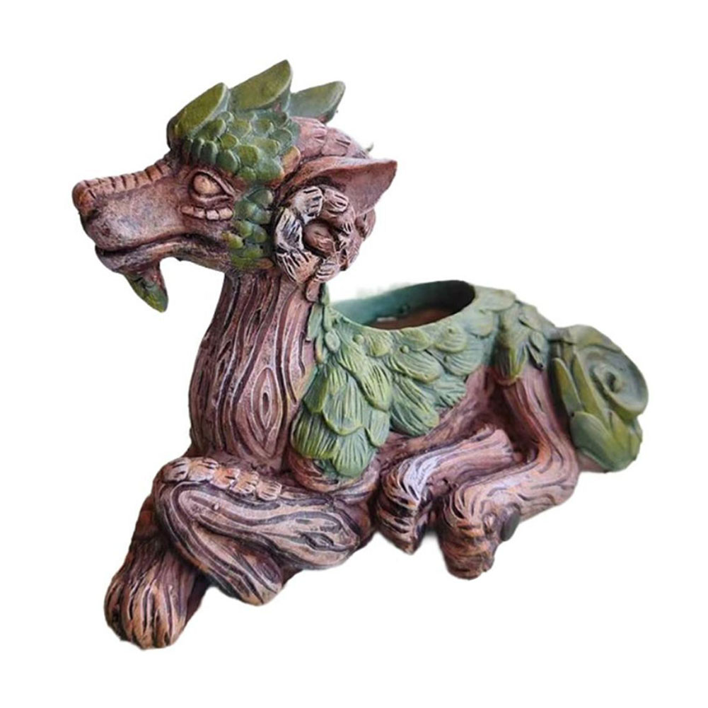 Elegant Resin Dragon Statue Pl – обзор и цена Resin Art Unique Ideas