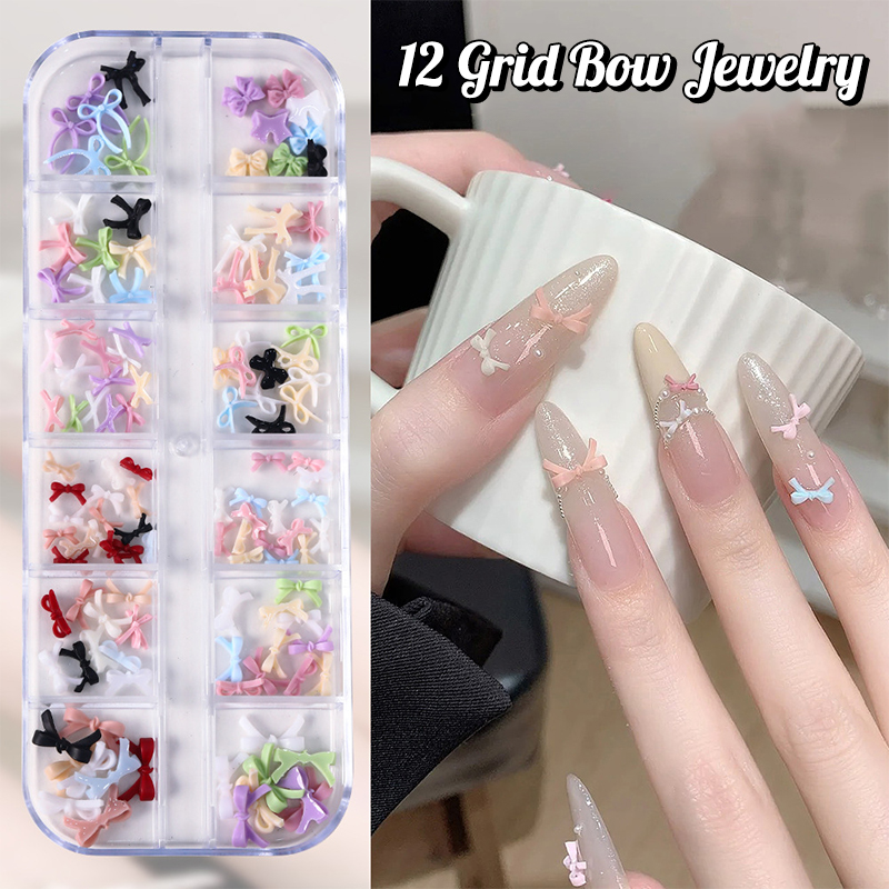 12 Grid Multiple Colors Bowkno – обзор и цена Resin Art Supplies