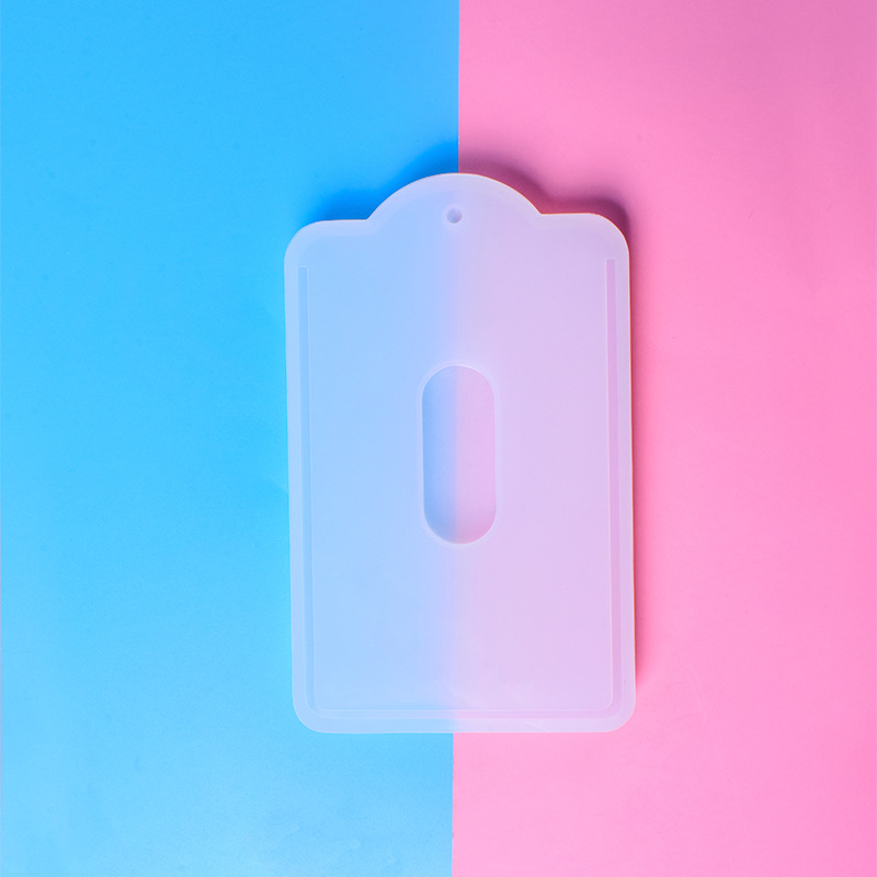 1 Piece Card Cover Mold DIY Ep – обзор и цена Resin Art Acrylic