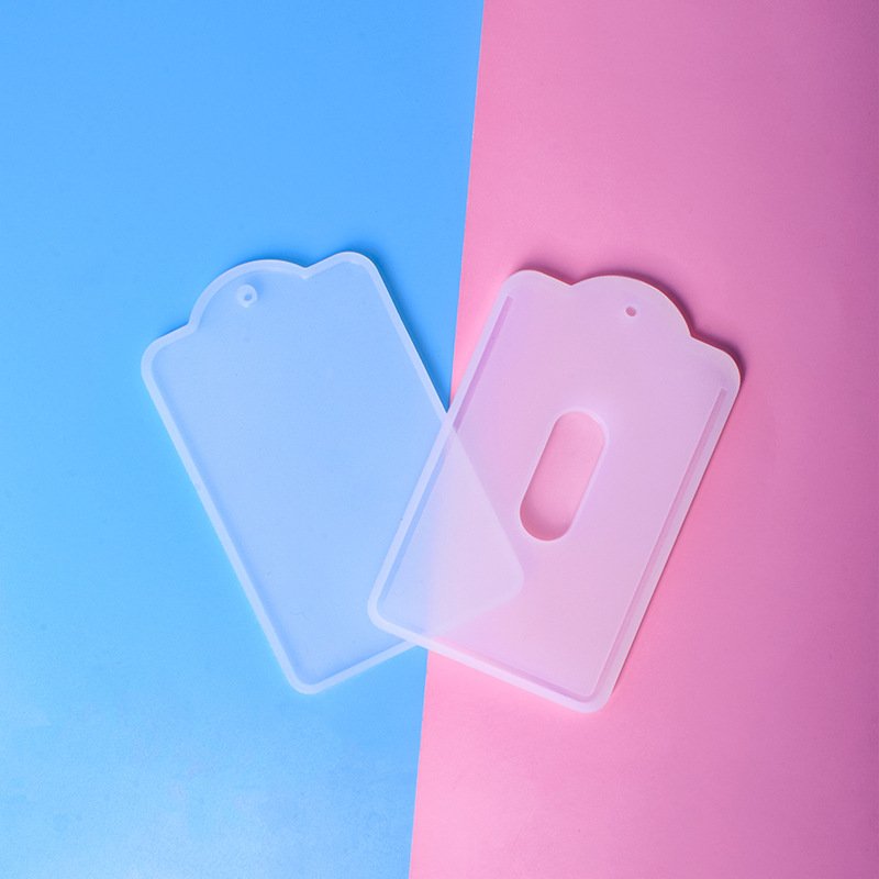 1 Piece Card Cover Mold DIY Ep – обзор и цена Resin Art Acrylic
