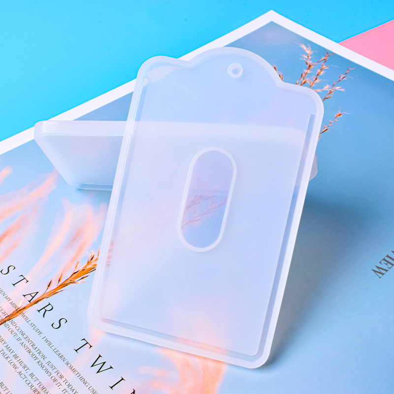 1 Piece Card Cover Mold DIY Ep – обзор и цена Resin Art Acrylic