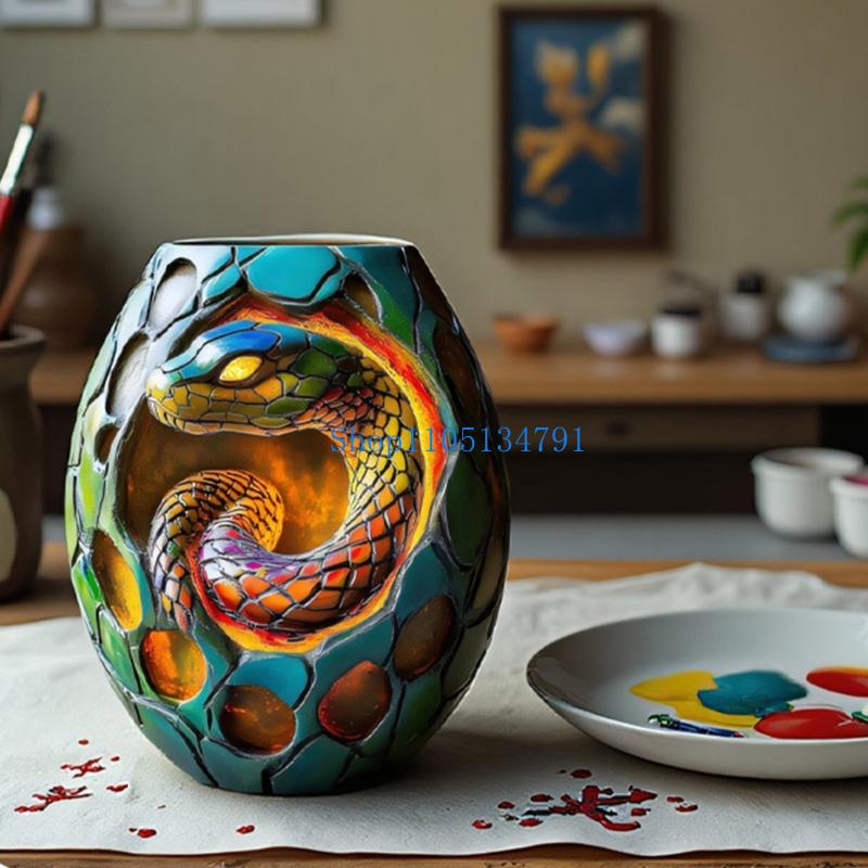 98km Reusable Silicone Snake M – обзор и цена Resin Art Unique Ideas