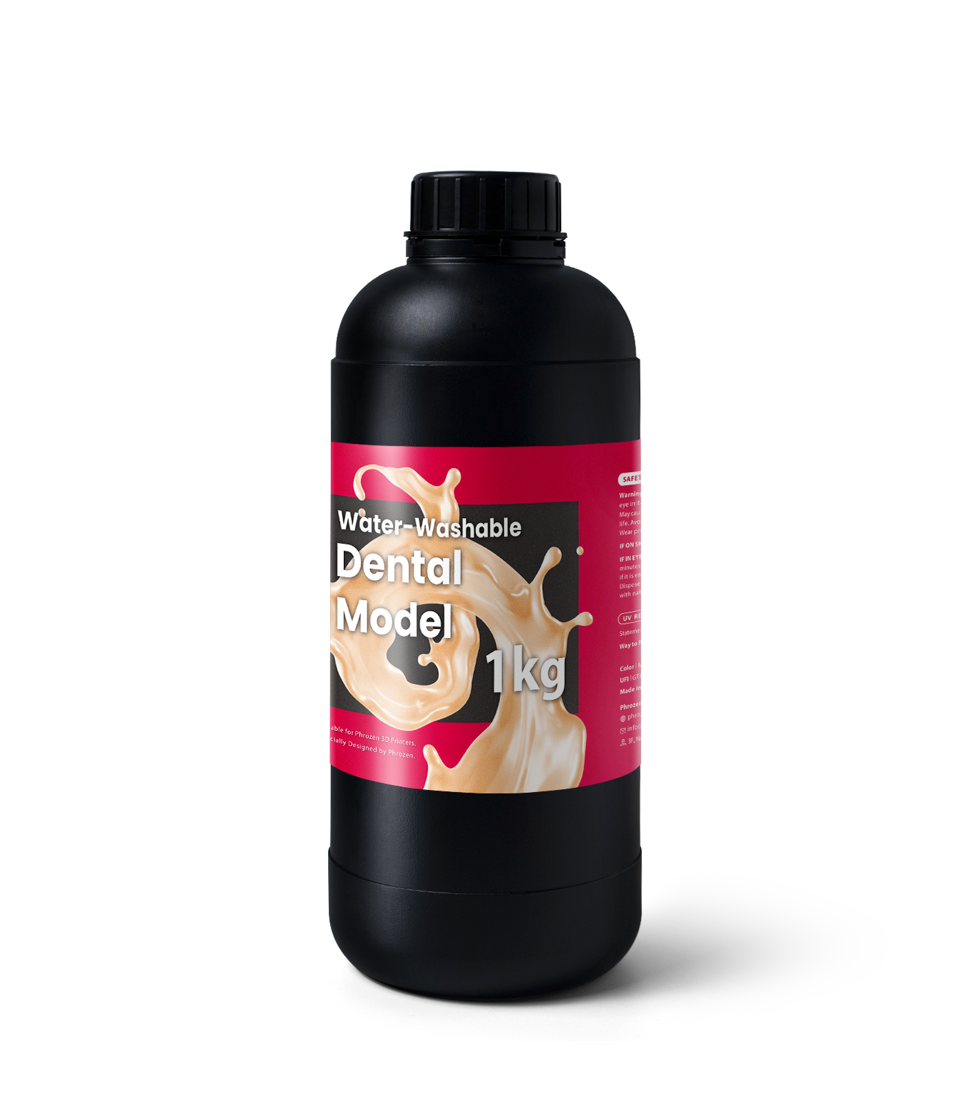 Phrozen Water-Washable Dental  – обзор и цена Resin Art Machine