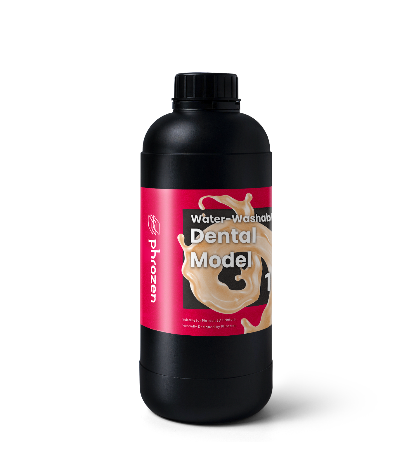 Phrozen Water-Washable Dental  – обзор и цена Resin Art Machine