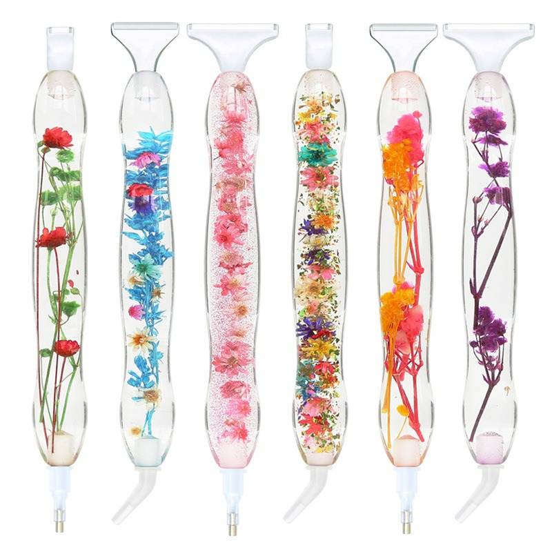 1set Flower Design Resin 5D Di – обзор и цена Resin Art Workshop