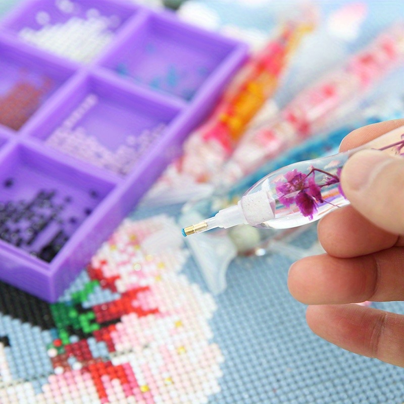1set Flower Design Resin 5D Di – обзор и цена Resin Art Workshop